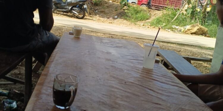 APH Harus Bertindak Tegas..! Galian C Diduga Bodong di Grobokan Meresahkan Warga. 