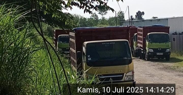 Diduga Kebal Hukum Proyek Pembangunan Pabrik Milik PT. Handsome Investment Indonesia Abaikan Keselamatan Pekerja