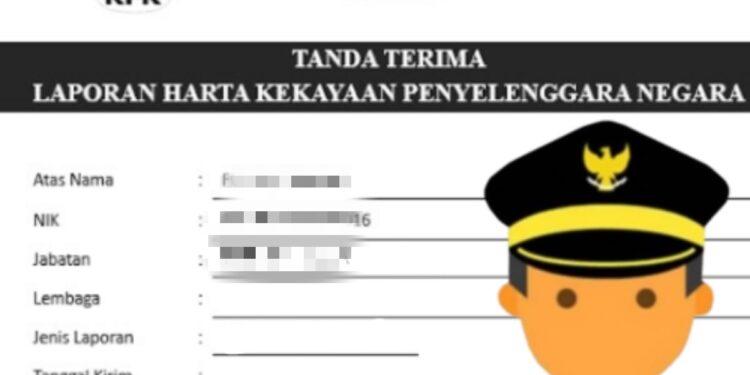 Nurul Yatim Bungkam: Ratusan Kades Gresik Tak Lapor LHKPN, Potensi Pelanggaran Terstruktur