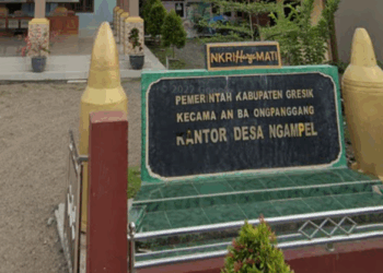 Pemdes Ngampel Pastikan Tak Ada Potongan Dalam Setiap Pembangunan di Desa, Semua Hanya Isu