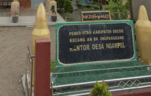 Pemdes Ngampel Pastikan Tak Ada Potongan Dalam Setiap Pembangunan di Desa, Semua Hanya Isu