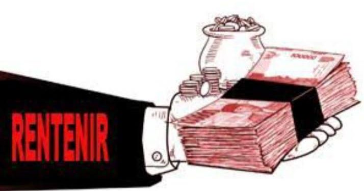 Bunga Tinggi Rentenir Berkedok Pahlawan di Kec. Ploso, Jombang Terancam di Polisikan.