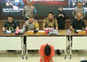 Setubuhi Gadis di Bawah Umur, Pemuda Asal Kecamatan Benjeng di Tangkap Polisi